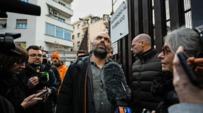 Giorgia Meloni drängt Anti-Mafia-Autor Roberto Saviano aus der Rai