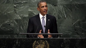 Obama nennt Assad einen Tyrannen