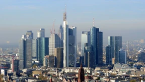 Deutsche Banken haben in Russland 17 Milliarden Euro im Feuer