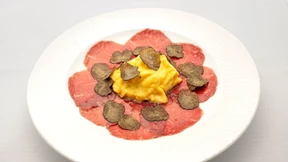 Schon für die deutsche Nationalmannschaft gekocht