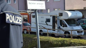 Die Verdächtige schweigt