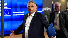 Eingeknickt vor Viktor Orbán?