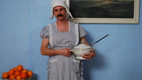 Flanieren und inhalieren