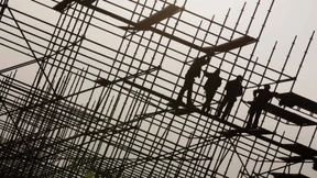 Millionenbetrug mit Schwarzarbeit und Steuerhinterziehung