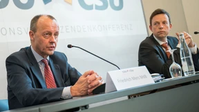 Was sagt Friedrich Merz zur Wahlniederlage im Saarland?