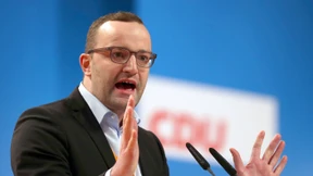 Lieber mit als gegen Spahn