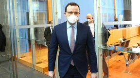 Spahn dämpft Erwartungen an Corona-Impfgipfel