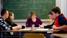 Macht eine Ausbildung!
