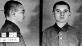 Ein Patriot im  KZ Auschwitz