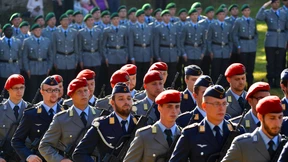 „Am Ende wird eine europäische Armee stehen“