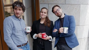 Ein rot-rot-grüner Podcast inspiriert von Merz