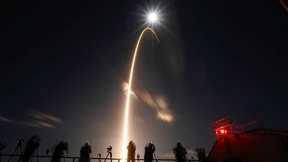 Bilderbuchstart für Europas Sonnensonde 