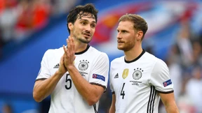 Mit Dreierkette gegen Italien