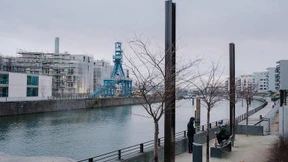 Frankfurts mutige kleine Schwester