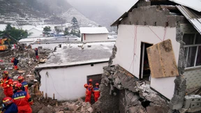 Zahl der Toten nach Erdrutsch in China steigt auf mehr als 30