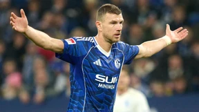 Ein Dzeko-Treffer reicht dem FC Schalke
