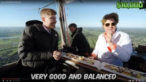 Youtuber bewertet unterschiedlich teure Aktivitäten