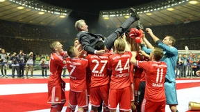 Bayern gewinnt alles