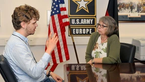 Praktikum bei den Generälen