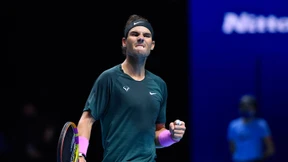 Nadal erreicht Halbfinale in London