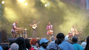 Von Reggae bis Wüstenrock