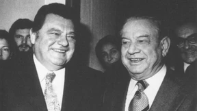 Die Ämtertrennung wird kommen . . .