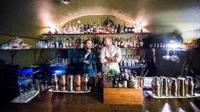 „Ein Long Island Iced Tea schmeckt nicht“