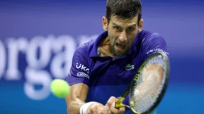 Das Säbelrasseln von Djokovic