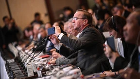 Frieden wahren mit deutschen Waffen