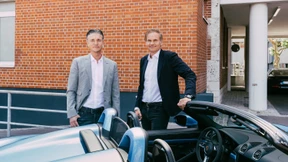 Der wertvollste Autohersteller Europas