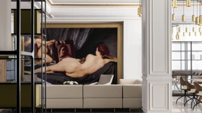 Ein Palast für Puristen