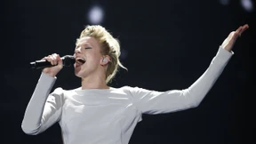 Ein Lächeln für das nicht ganz friedliche Fest