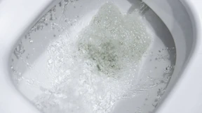 500-Euro-Scheine verstopfen Toiletten