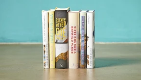 Und welcher ist Ihr Lieblingsroman?