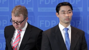 Die FDP bleibt Europa-Partei 