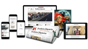 Print- und Digitalangebote der F.A.Z. gewinnen deutlich an Reichweite – F.A.Z. Woche startet in die LAE 