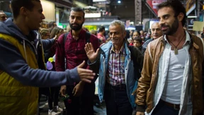 Woge der Hilfsbereitschaft  