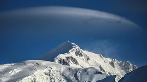 Warum der Mont Blanc schrumpft