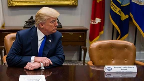 Muslimfeindliche Videos über Trumps Twitter-Account verbreitet