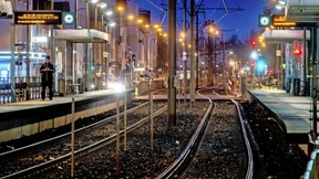 So wird der Streik im Nahverkehr organisiert