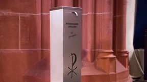 Weihwasser ohne Ansteckungsgefahr