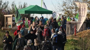 Polizei plant Räumung von Lützerath für Januar