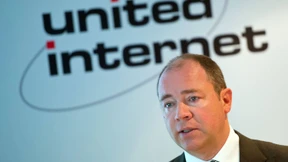 United Internet mit Umsatz- und Ergebnisplus