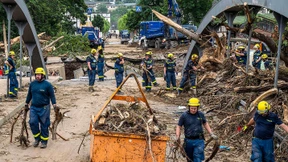 THW beklagt Übergriffe auf ehrenamtliche Helfer