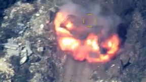 Großangriff auf Nagornyj Karabach