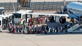 Klimadebatte hält Deutschland nicht vom Fliegen ab