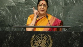 Amazon nimmt Fußabtreter mit Indien-Flagge von der Seite