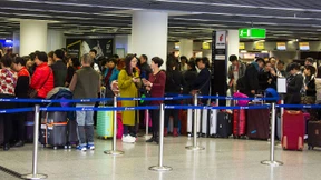 Passagier-Rekord an deutschen Flughäfen