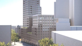 Wohnturm zu verkaufen