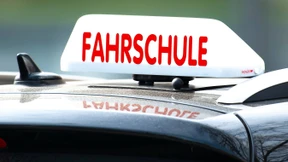 Die Sorge fährt mit